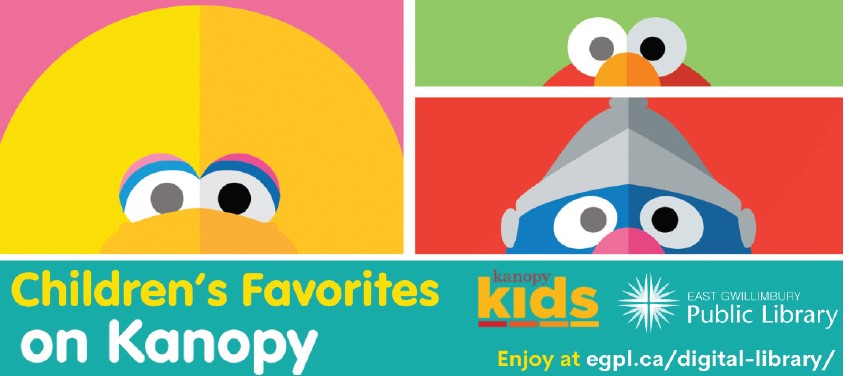 Bright image with Sesame Street characters 
