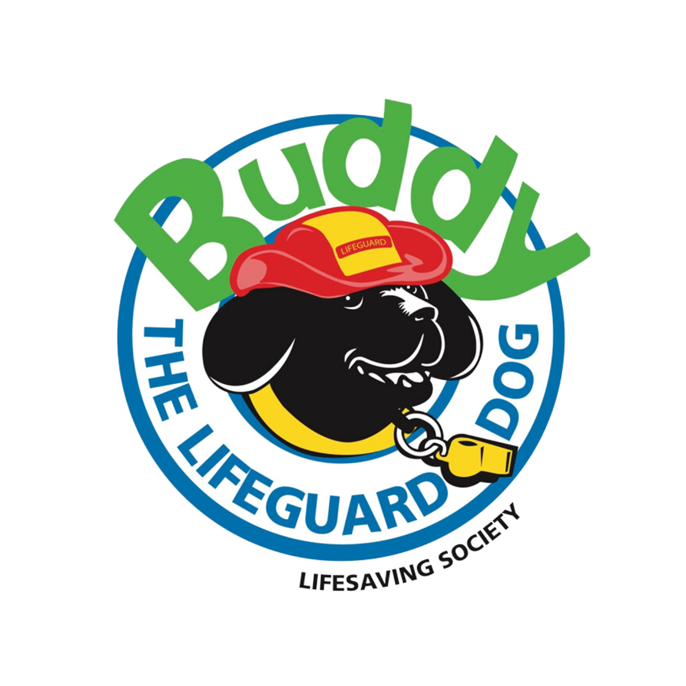 Buddy the Lifeguard Dog Icon