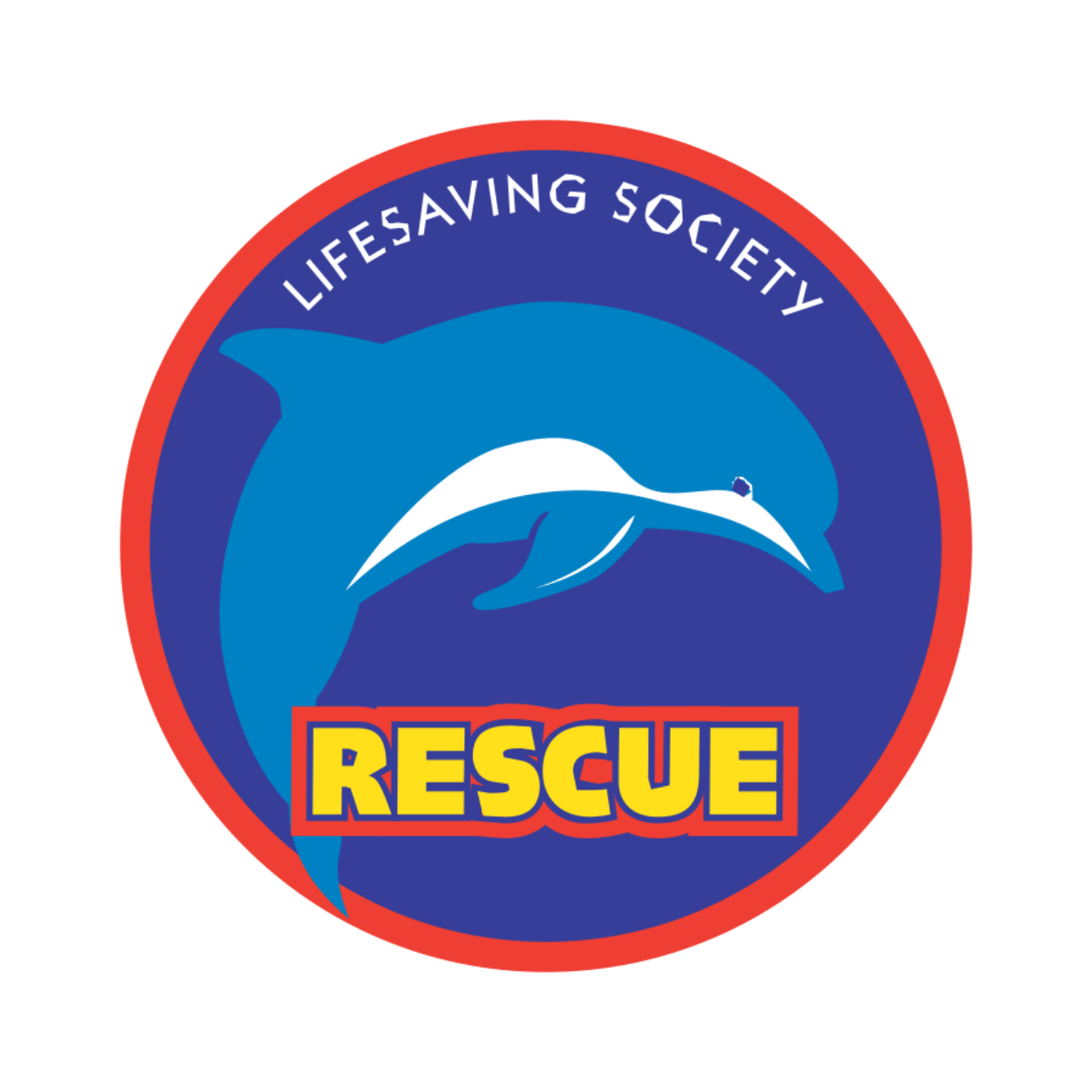 Swim Patrol Rescue Icon