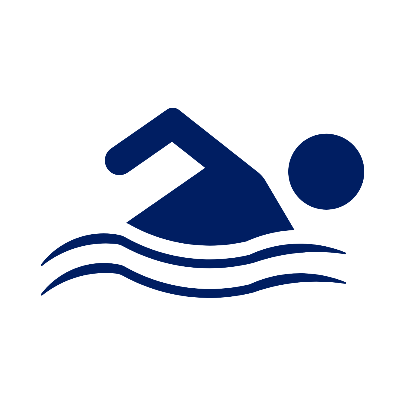 Swim Lesson Icon