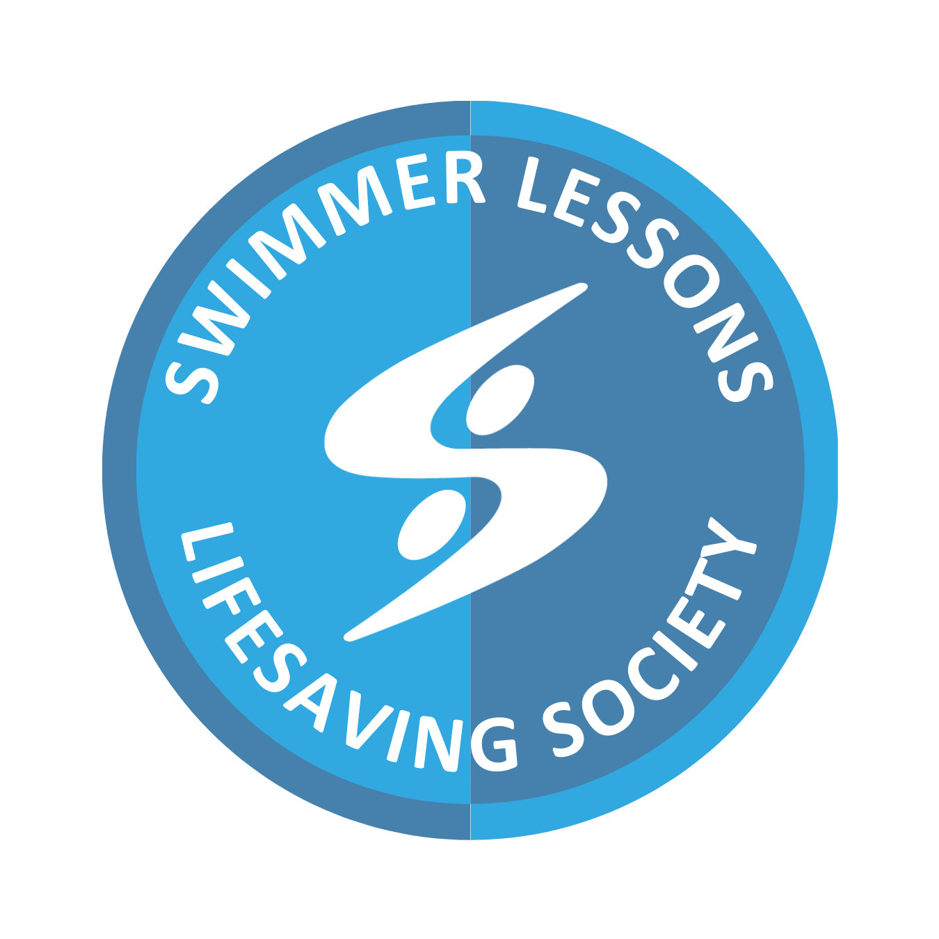 Swimmer Lessons Icon