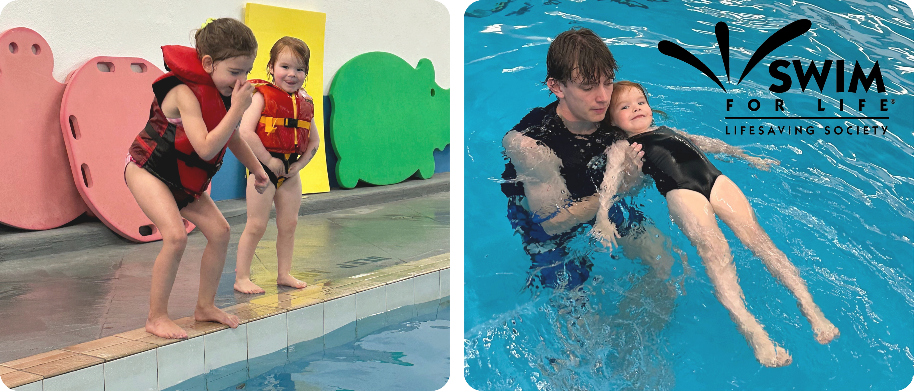 Swimming Lessons Photo