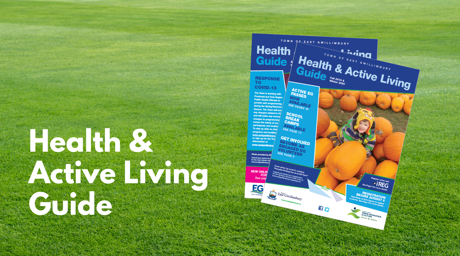 Health and Active Living Guide 