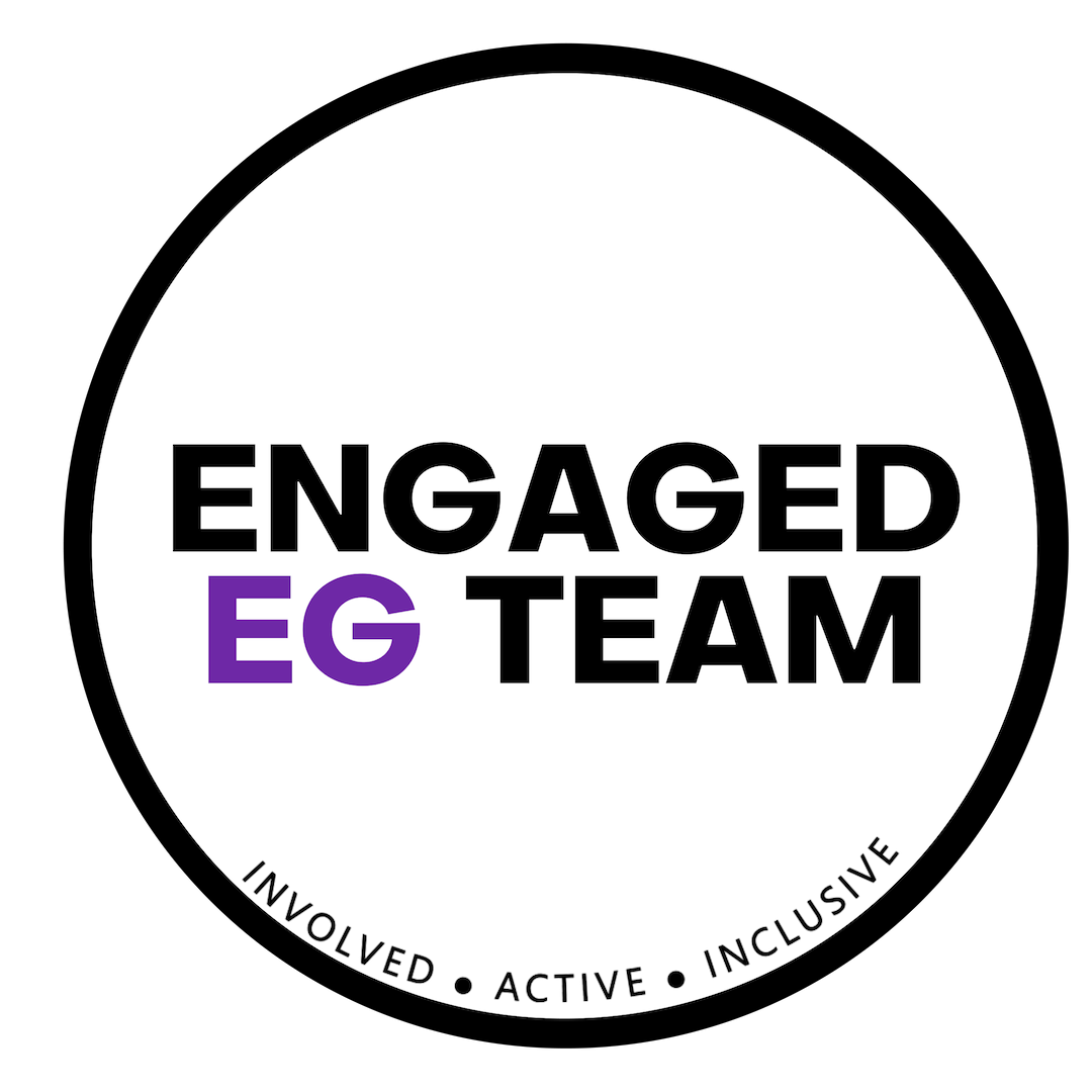 Engaged EG logo