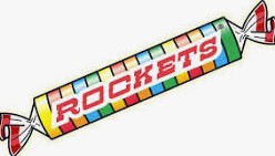 Rockets candy Rockets candy