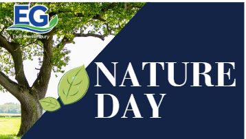 Nature Day banner