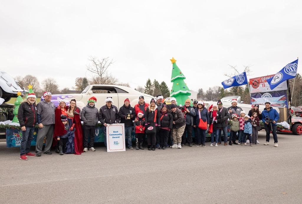 best community award winner highway 11 cruisers