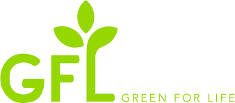 Green for Life logo